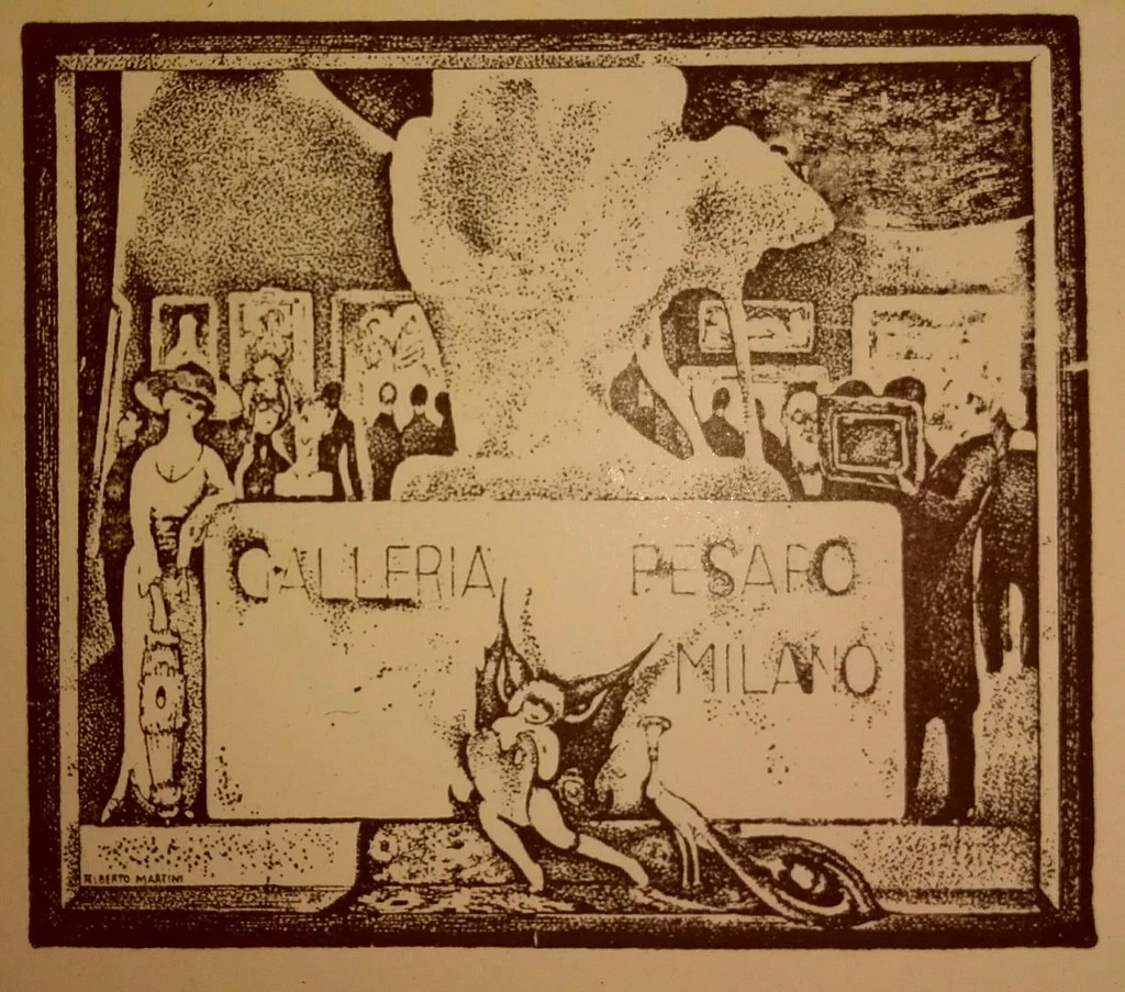 Dal catalogo della mostra Sartorio